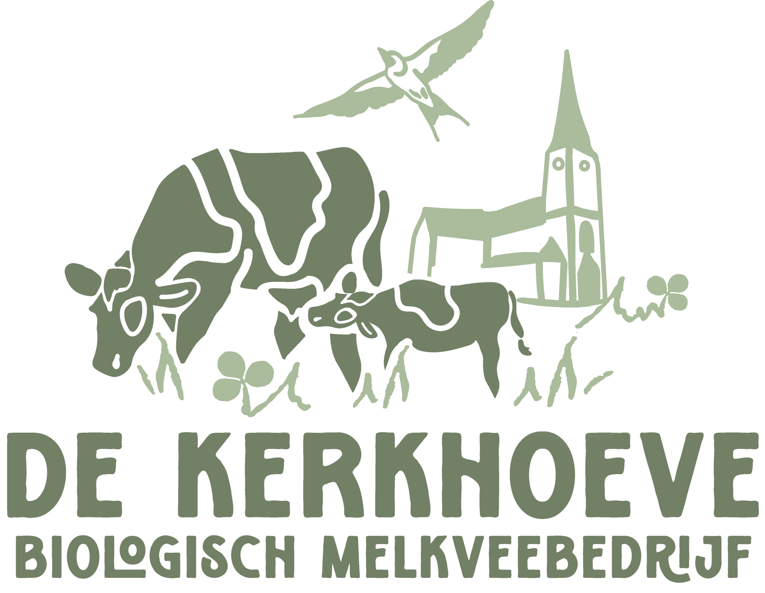 Logo De Kerkhoeve