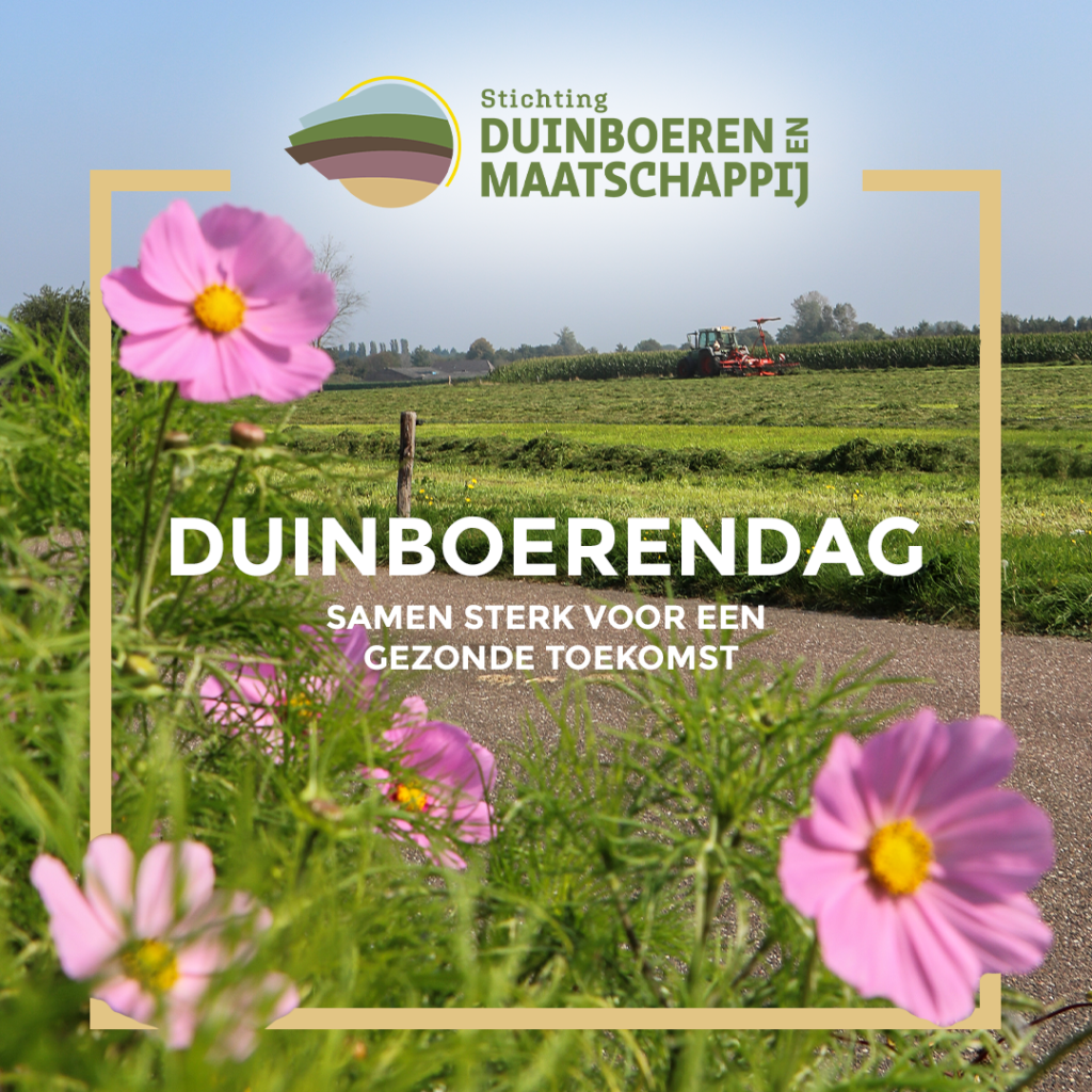 Zondag 25 mei













Het is feest, de Duinboeren bestaan 30 jaar! Kom gezellig langs en vier dit bijzondere jubileum met ons.
