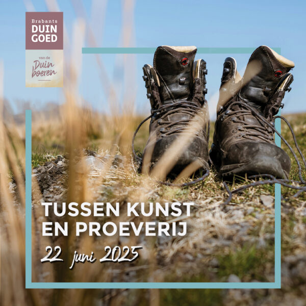 Tussen kunst en proeverij