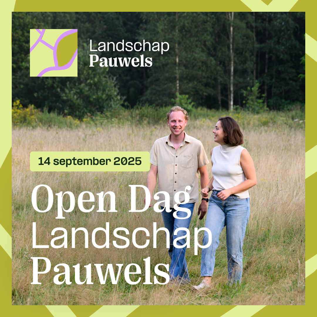 Pauwelsdag, ontdek onze duinboeren