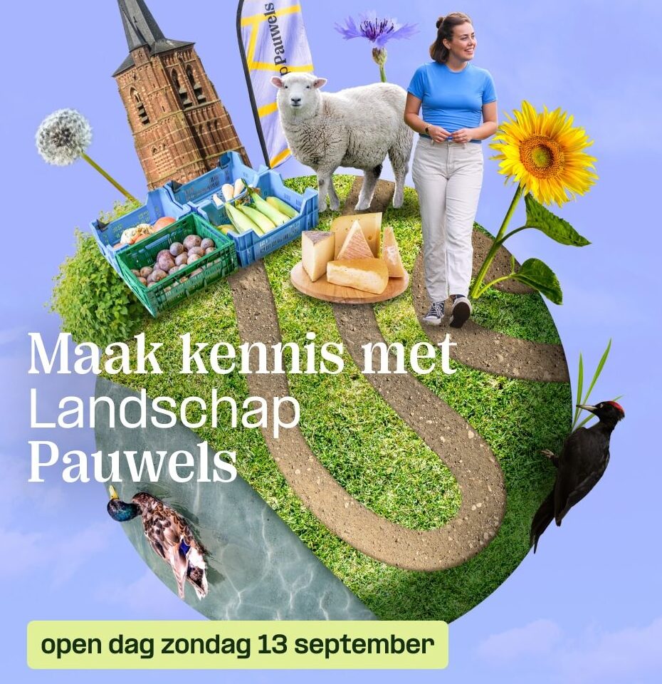 Pauwelsdag, ontdek onze duinboeren