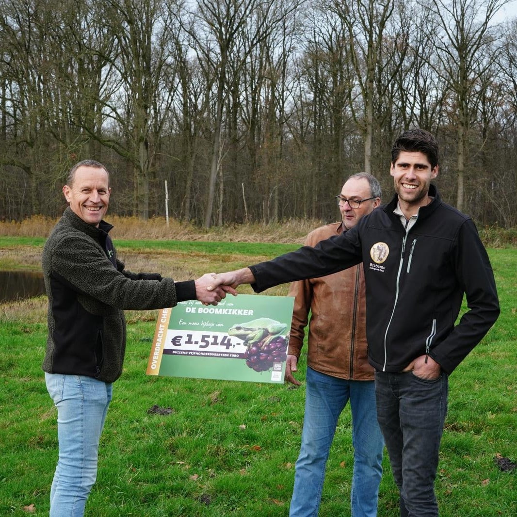 Liefde voor het landschap gaat door de maag
