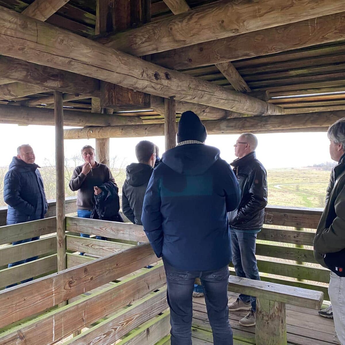Boeren van het Zuiden maken inspirerende start in het nieuwe jaar