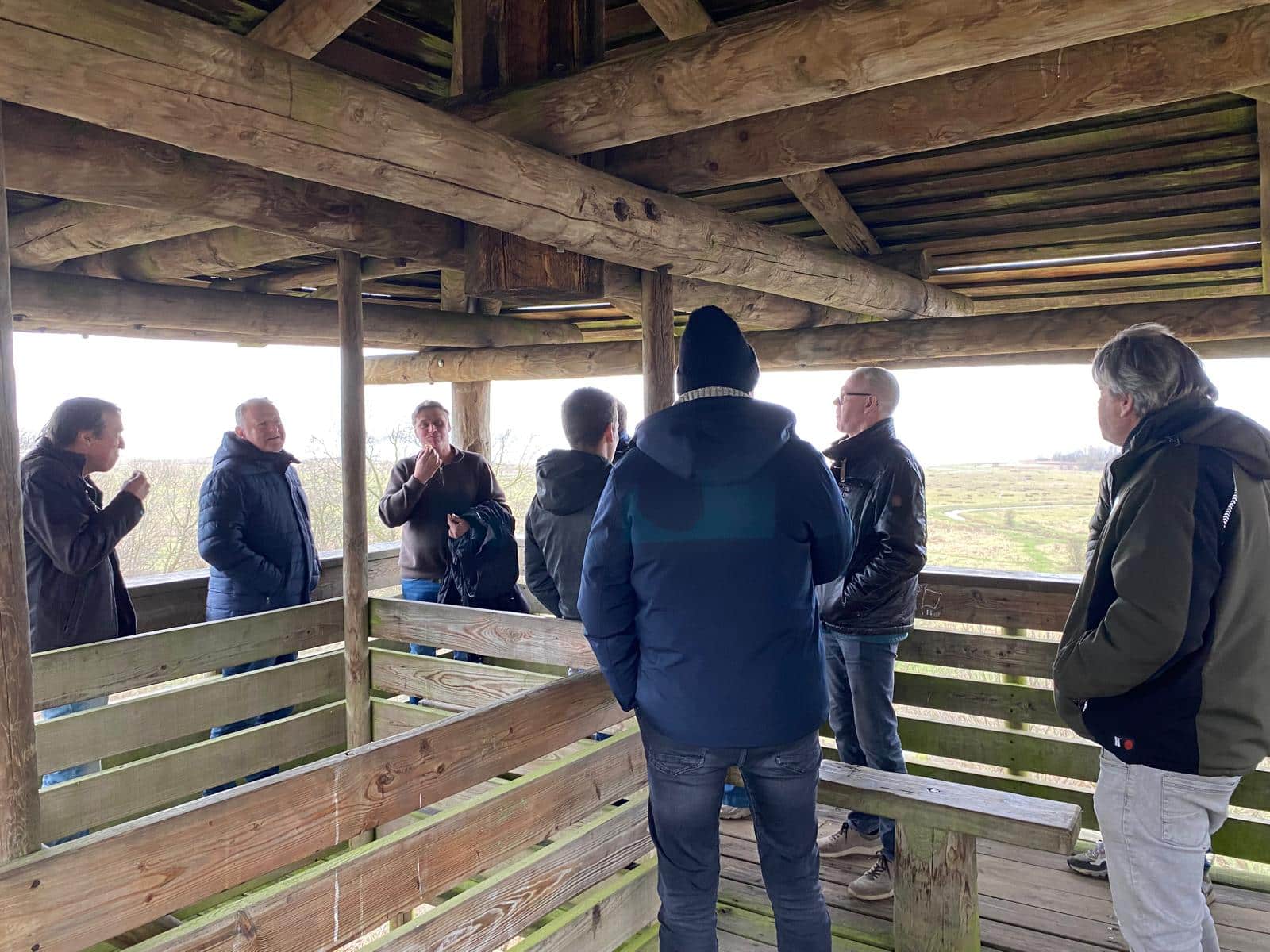 Boeren van het Zuiden maken inspirerende start in het nieuwe jaar