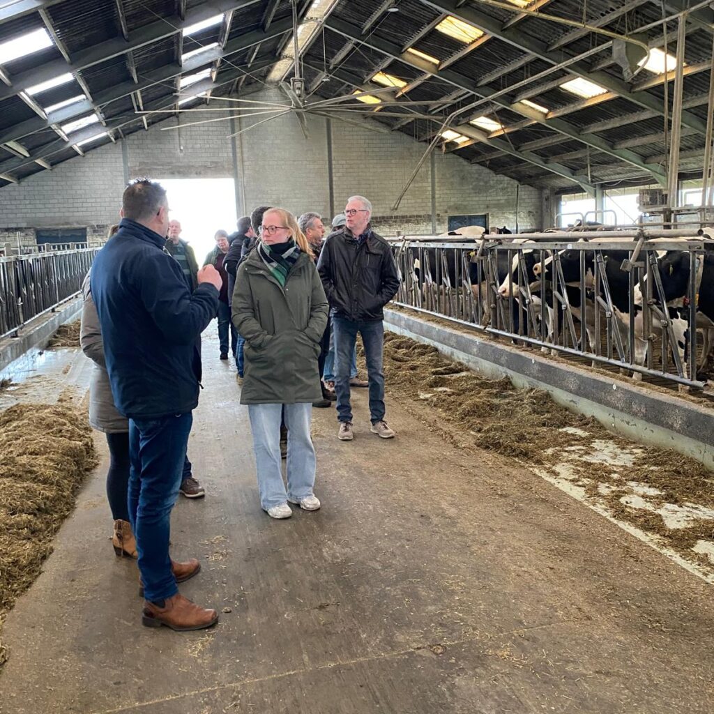 Boeren van het Zuiden zetten samenwerking, bodemkwaliteit en toekomstperspectief centraal