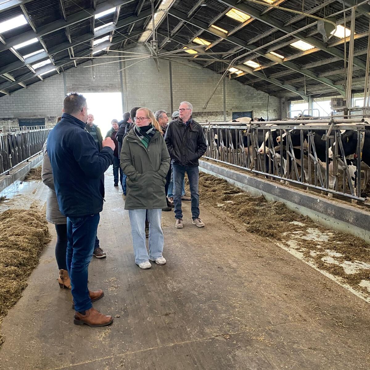 Boeren van het Zuiden zetten samenwerking, bodemkwaliteit en toekomstperspectief centraal