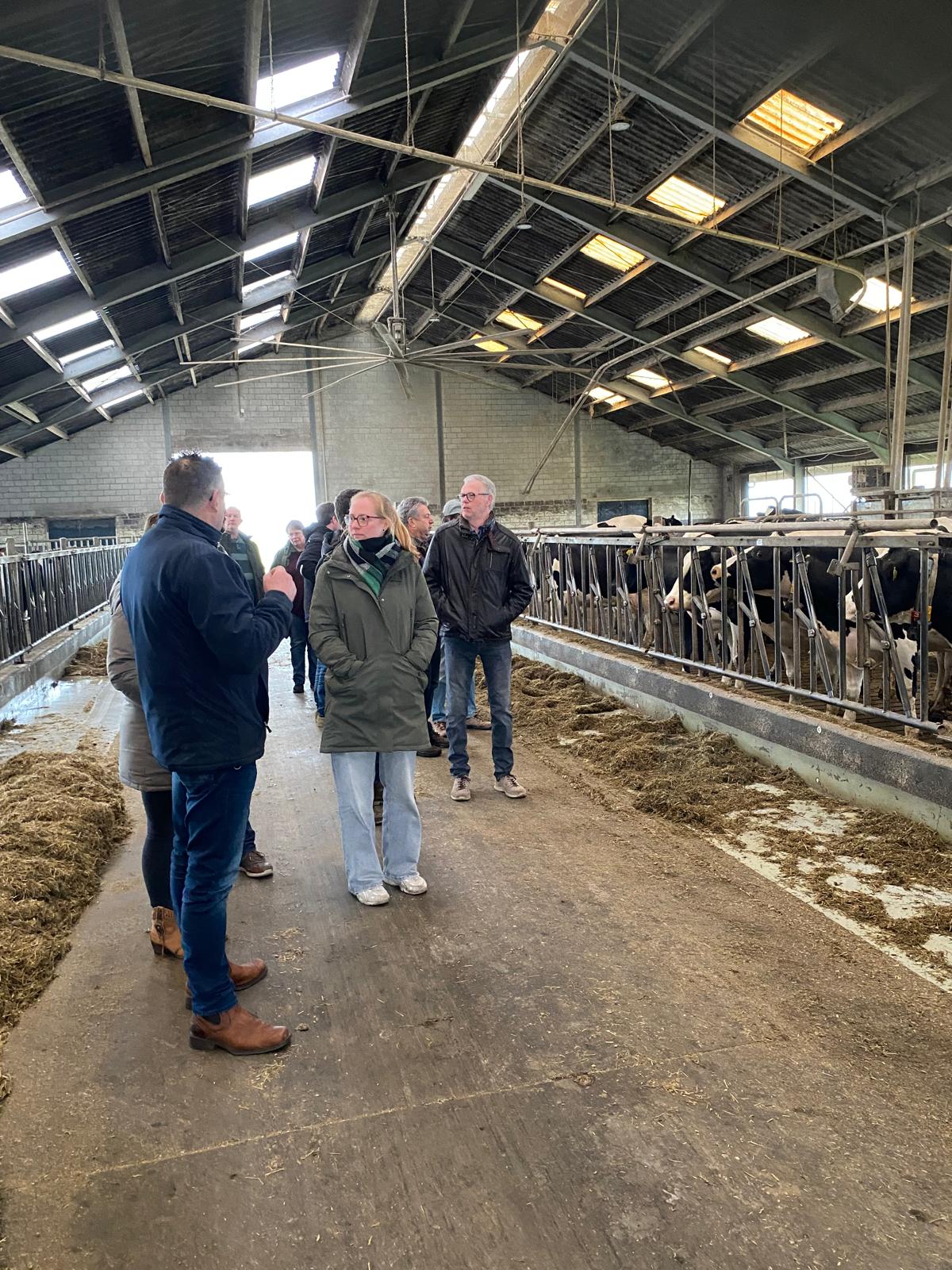 Boeren van het Zuiden zetten samenwerking, bodemkwaliteit en toekomstperspectief centraal