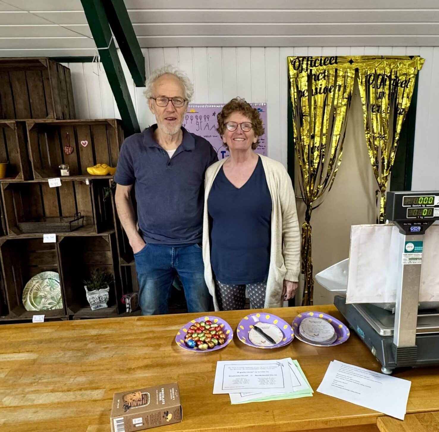 Na 50 jaar sluit boerderijwinkel Van Rijsewijk: ‘Het is mooi geweest’