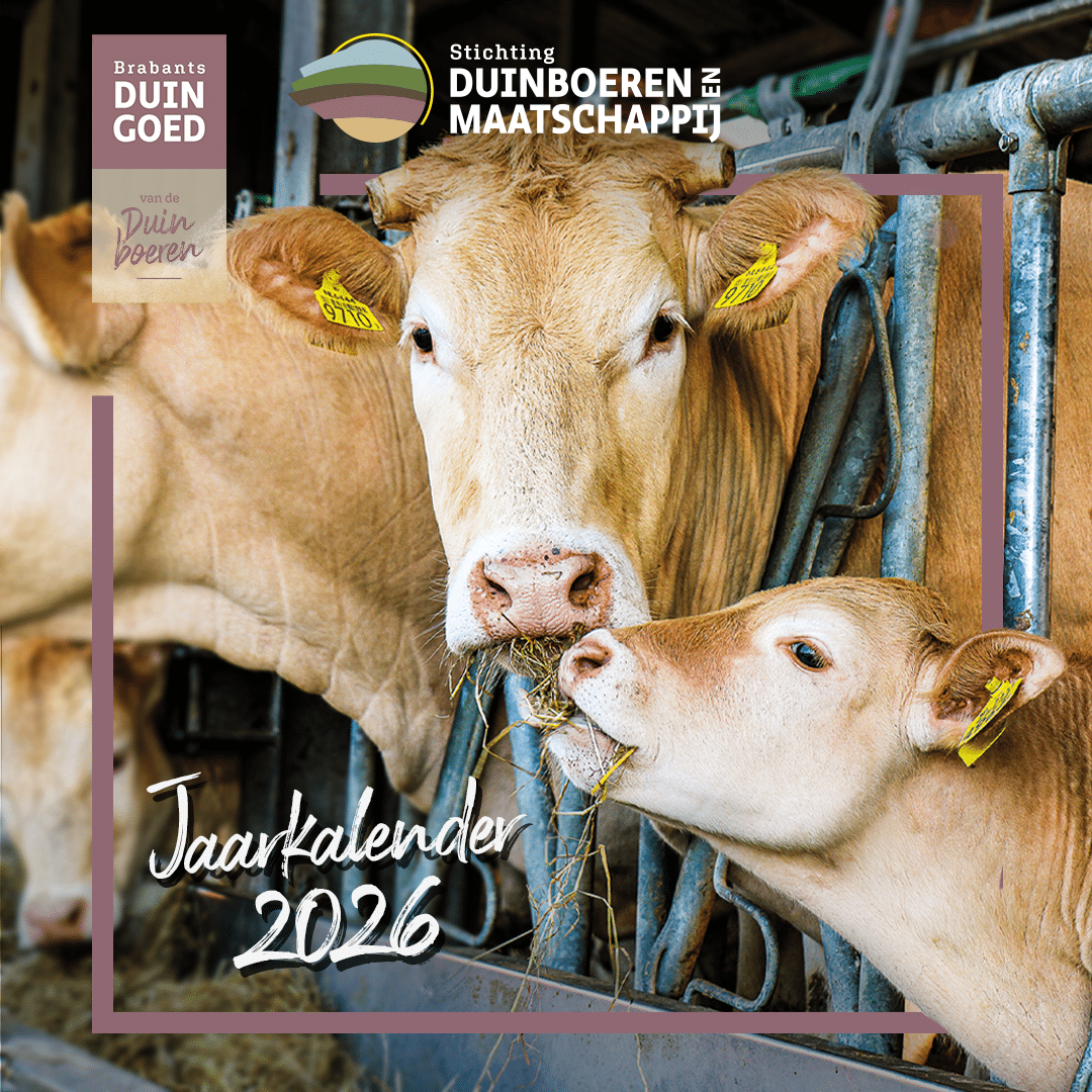 Beleefjaar vol activiteiten bij de Duinboeren in 2026