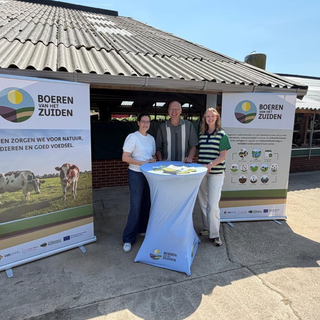 Open dag bij ’tHuijs aan de Niers laat toekomstbestendig ondernemerschap zien.