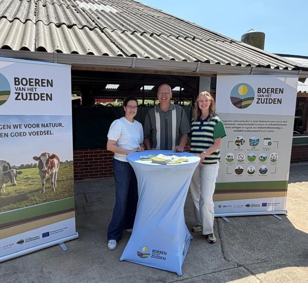 Boeren van het Zuiden presenteert praktijkvoorbeeld